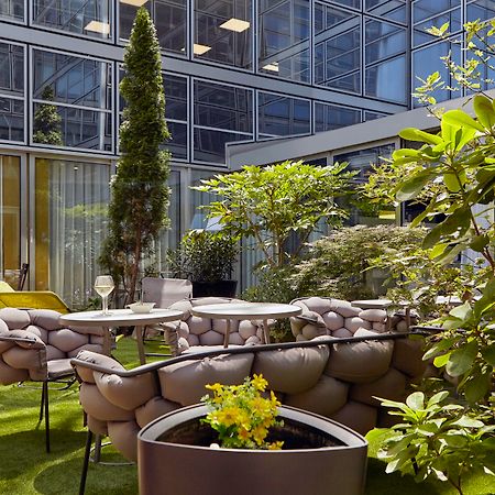 Mercure Paris La Defense Grande Arche Nanterre Exterior photo