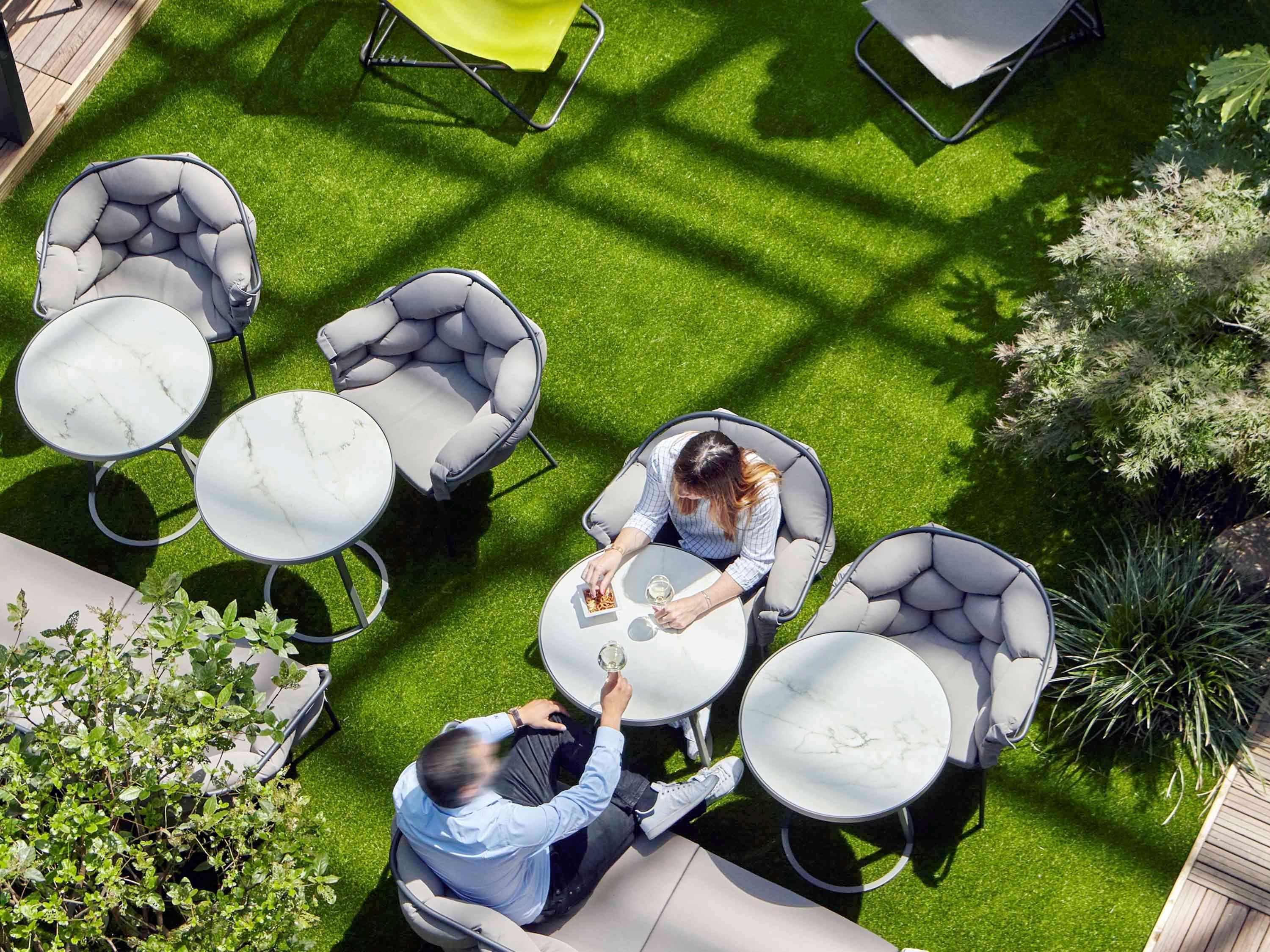Mercure Paris La Defense Grande Arche Nanterre Exterior photo